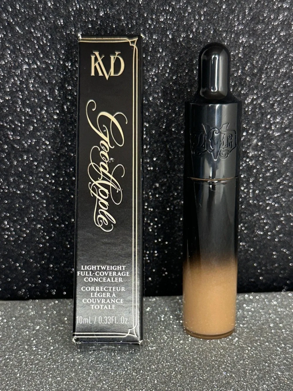 KVD Good Apple Lightweight Full-Coverage Concealer - Medium 149
